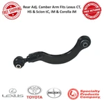 Spc 67487 Rear Adj. Camber Arm Fits Lexus Ct, Hs & Scion Tc, Im Corolla. Fixed Price $210.60.