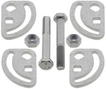 Mevotech Front Alignment Caster / Camber Kit Fits 2000-2013 Gmc Yukon Xl 2500. Fixed Price $44.51.