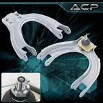 For 88-91 Civic Crx Ef Jdm Front Upper Suspension Camber Arms A-arm Kit Silver. Fixed Price $47.88.