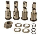 Febi Stock Link Pin Kit For 50-65 Vw Beetle King Front Beam 111498051AGR. Fixed Price $144.08.