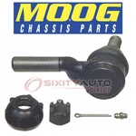 Moog Left Outer Steering Tie Rod End For 1970-1972 Gmc Jimmy Gear Rack Ju. Fixed Price $84.16.