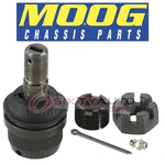 Moog Front Upper Ball Joint For 1970-1974 Gmc K1500 Pickup Spring Ride Vf. Fixed Price $56.38.