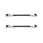 Lykt 2PCS Rear Adjustable Toe Arms Kit For Bmw 3SERIES 1SERIES X1 M3. Fixed Price $165.38.