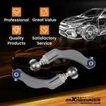 Adjustable Aluminum Rear Alignment Camber Arms Ford Mustang S550 2015-2024. Fixed Price $156.89.