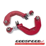 GODSPEED(AK-116-M) Adjustable Camber Rear Arms Spherical Bearings Gen 2. Fixed Price $204.00.