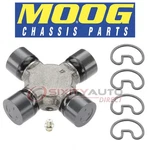 Moog Rear Driveshaft At Transmission Universal Joint For 2005-2008 Nissan Qb. Fixed Price $47.69.