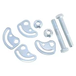For Chevy Express 2500 03-14 Front Upper Non-greasable Alignment Camber Bolt Kit. Fixed Price $12.42.