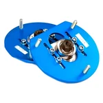 Cusco Pillowball Rear Camber Plates For Subaru Wrx Sti Gd 658 420. Fixed Price $320.00.