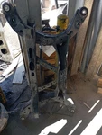 Crossmember/k-frame Rear Fwd Fits 17-21 Mazda CX-5 3992832. Fixed Price $324.99.