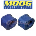 Moog Front To Frame Stabilizer Bar Bushing Kit For 1990-2001 Chevrolet Xn. Fixed Price $25.27.