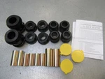 Energy Suspension 16.3105G Front Control Arm Bushing Set Black Polyurethane. Fixed Price $49.99.