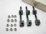 Alignment Camber Studs Assortment Of 6-PIECES Trw 13244A. Fixed Price $38.59.