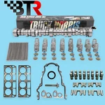 Btr Truck Norris Ls Cam Kit + Pushrods Delphi Lifters Trays Head Gaskets 6.0 6.2. Fixed Price $999.21.