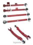 Godspeed 6PC Rear Lateral Link + Trailing Arm For Subaru Impreza Wrx Sti 93-01. Fixed Price $340.00.