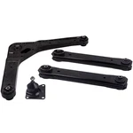 Rear Upper & Lower Control Arms Ball Joint For Jeep Grand Cherokee Wj 1999-2004. Fixed Price $102.89.