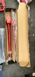 Godspeed AK-190-C Adjustable Rear Toe Arms With Spherical Bearings. Fixed Price $195.00.