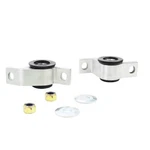 Whiteline KCA319M Front Control Arm Bushing, Black. Fixed Price $232.99.