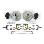 Helix Mustang Ii 11 Inch Big Brake Drop Spindle Conversion Kit Gm Bolt Pattern. Fixed Price $799.00.
