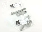 2PCS Genuine Mercedes Front Control Arm Bolt Hardware W203 W211 R171 A0003300018. Fixed Price $49.99.