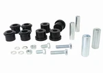 Whiteline Plus For 04-06 Pontiac Gto Front Alignment Camber Toe Bushing Kit. Fixed Price $107.99.