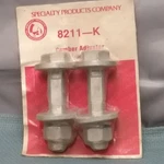 New Specialty Products Company 8211-K Camber Adjuster. Fixed Price $24.95.