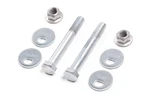 Zone Offroad ZONJ5311 Front Alignment Cam Bolt Kit For 97-06 Jeep Wrangler Tj. Fixed Price $47.27.