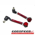 Godspeed Adj. Camber Rear Arms W/ Ball Joints For Acura Cl 01-03 Set Of 2. Fixed Price $127.50.
