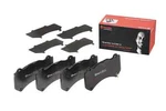 Brembo Oem Front Low-met Brake Pads Set For Camaro ZL1 Charger Srt Gt-r Cts V. Fixed Price $107.95.