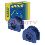 Moog Front To Control Arm Stabilizer Bar Bushing Kit For 1987-1988 Chevrolet Zi. Fixed Price $22.29.