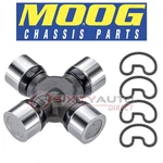 Moog Rear Driveshaft At Axle Universal Joint For 1975-1978 Gmc K25. Fixed Price $35.60.