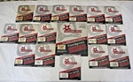 Lot Of 16 Northstar Full Contact/dual Angle Rear Alignment Shims. Fixed Price $79.95.