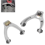 Silver Front Upper Suspension Adjustable Camber Control Kit/arm For 96-00 Civic. Fixed Price $54.88.