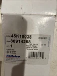 New Gm 88914258 Camber Adjustment Kit 1982-2017. Fixed Price $19.00.