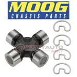 Moog At Rear Axle Universal Joint For 1967 Gmc K2500 Suburban - Au. Fixed Price $33.81.