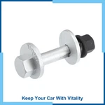 Set Car Camber Eccentric Bolts Fit For Hyundai Elantra 2007-2011 552202H100. Fixed Price $14.32.
