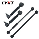 Lykt 4PCS Alignment Rear Adjustable Camber&toe Arms Kit For Acura 1996-2004 Rl. Fixed Price $245.35.