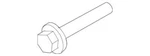 Oem New Ford Adjust Cam Bolt -W712104-S900. Fixed Price $21.92.