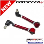 Adj. Rear Camber Arms With Ball Joints For Acura Cl YA4 01-03 Godspeed# AK-055-C. Fixed Price $127.50.