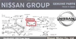 Nissan Skyline Gt-r R33 R34 Link Complete Upper Rear Suspension Lh 55131-70T00. Fixed Price $401.35.