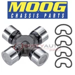 Moog Rear Driveshaft At Axle Universal Joint For 1987-1988 Chevrolet Ya. Fixed Price $35.60.