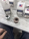 Specialty Products 23132 Front Camber/caster Alignment Bushing - 1/2 Degree 4WD. Fixed Price $5.00.