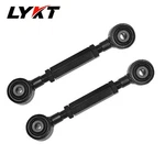 Lykt 2PCS Adjustable Control Arms Alignment Rear Toe Kit Ford Mazda Volvo. Fixed Price $97.98.