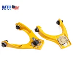 Gold Ej Ek Front Jdm Adjustable A-arms Control Camber Kit For 96-00 Civic. Fixed Price $48.88.