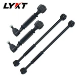 Lykt 4PCS Rear Adjustable Alignment Camber&toe Arms Kit For Acura 1996-2004 Rl. Fixed Price $202.29.