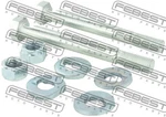 Febest Mercedes-benz Camber Adjusting Eccentric Bolt 1629-211-KIT. Fixed Price $39.00.
