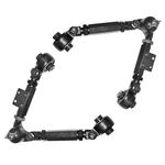Lykt 2PCS Front Adjustable Camber Arm For Honda Accord 03-07 Acura Tsx Tl 04-08. Fixed Price $206.94.