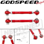 Godspeed Gsp Adjustable Rear Toe Arms Kit For Audi A3 / Quattro (8V) 2014-20. Fixed Price $180.20.