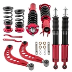 Maxpeedingrods Coilovers Spring Suspension Struts For Honda Civic 2006-2011. Fixed Price $366.00.