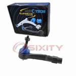 Mevotech Supreme Front Right Outer Steering Tie Rod End For 2015-2018 Jeep Fx. Fixed Price $54.89.