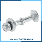 Rear Suspension Camber Bolt Kit Fit For Hyundai Santa Fe 2000-2006. Fixed Price $14.39.